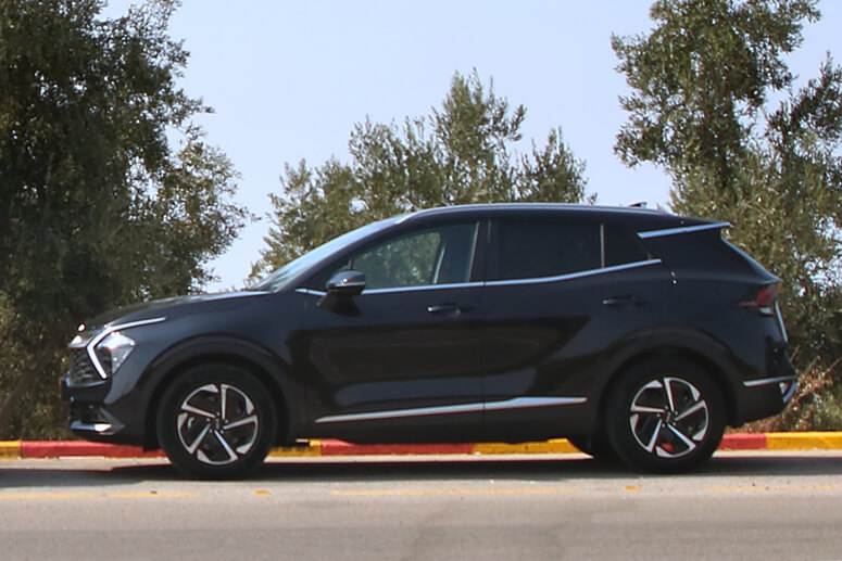 קיה ספורטאז'